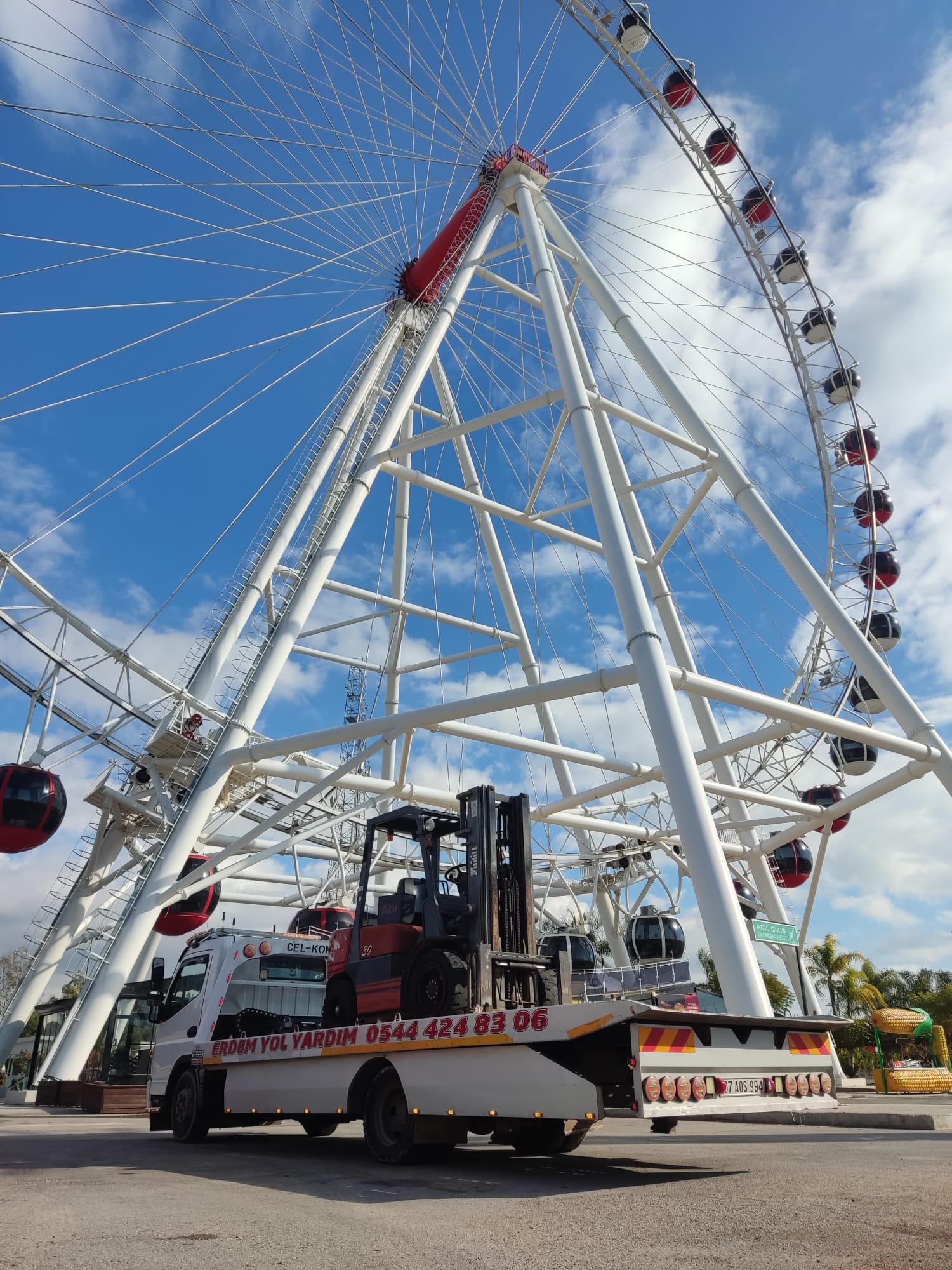 Konyaaltı Yol Yardım