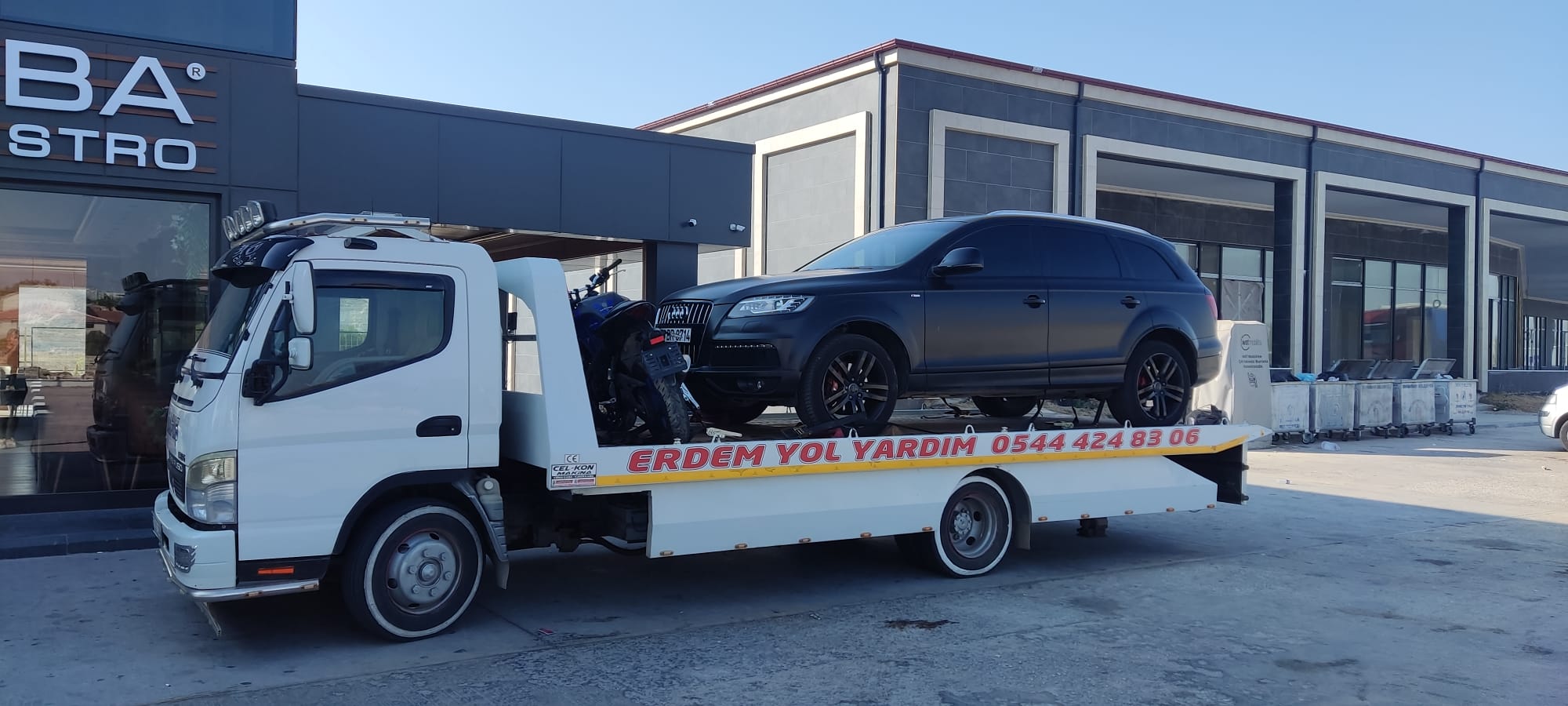 Muratpaşa Yol Yardım