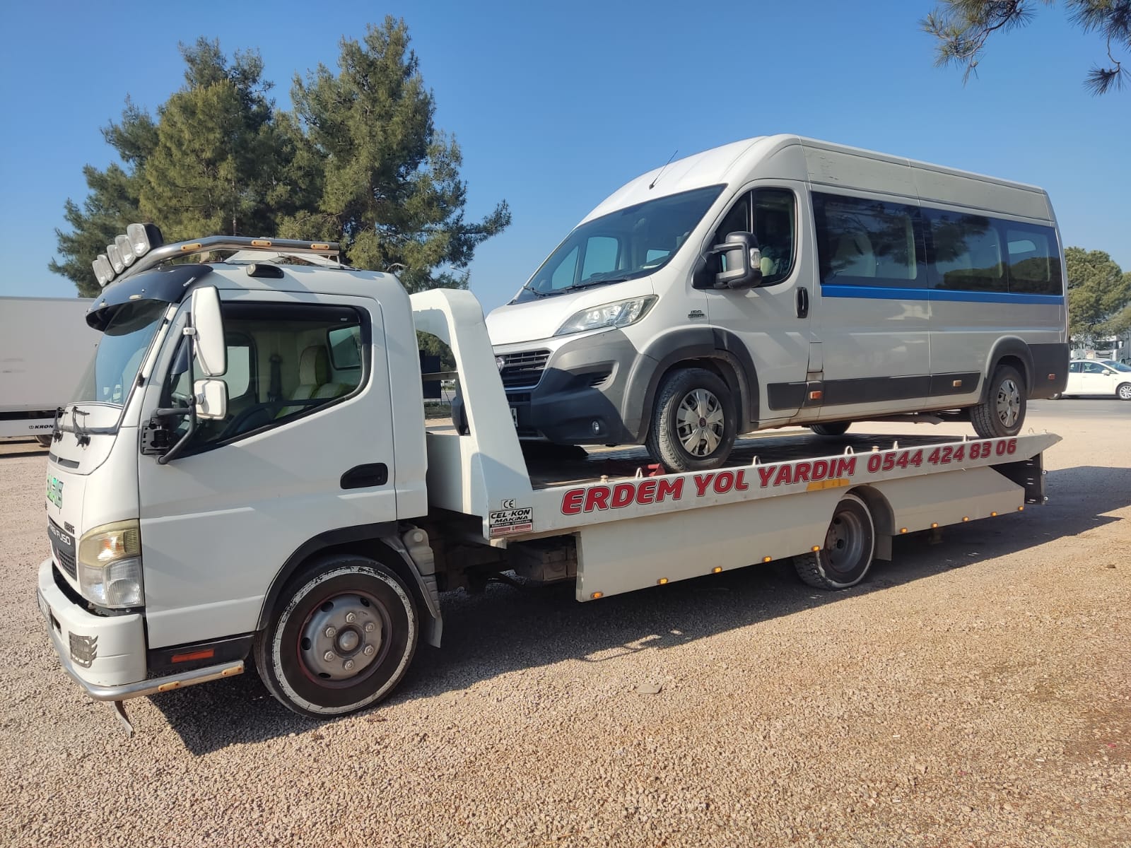 Oto Kurtarma Antalya