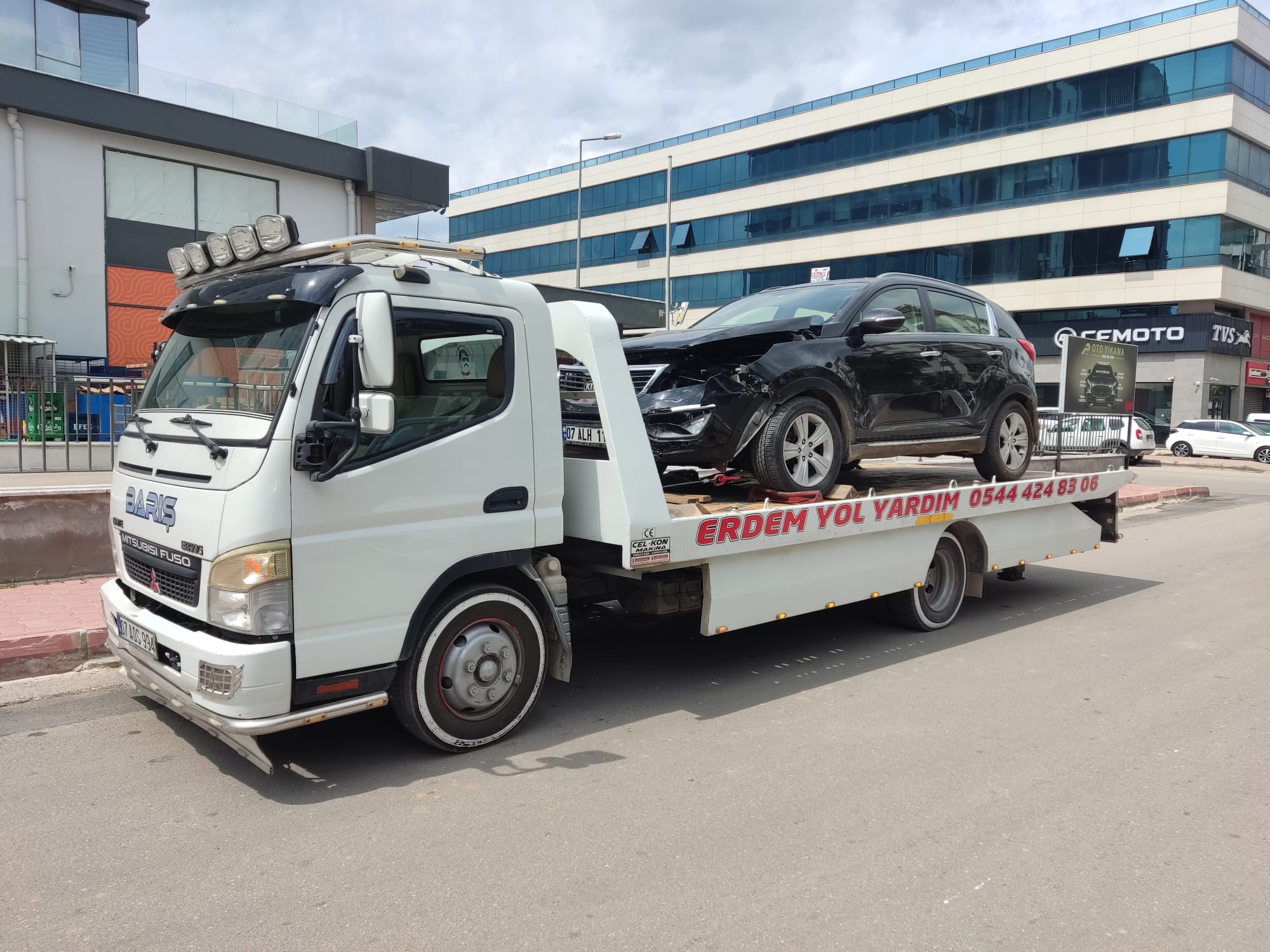 Lastik Değişimi Antalya