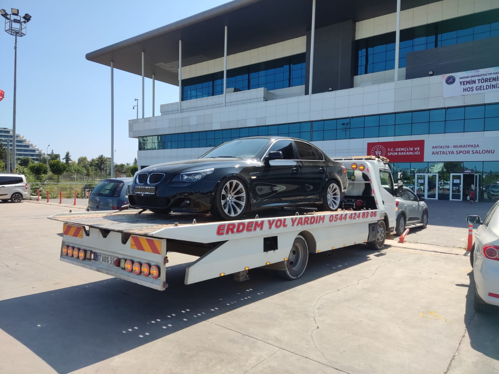 Araç Transferi Antalya