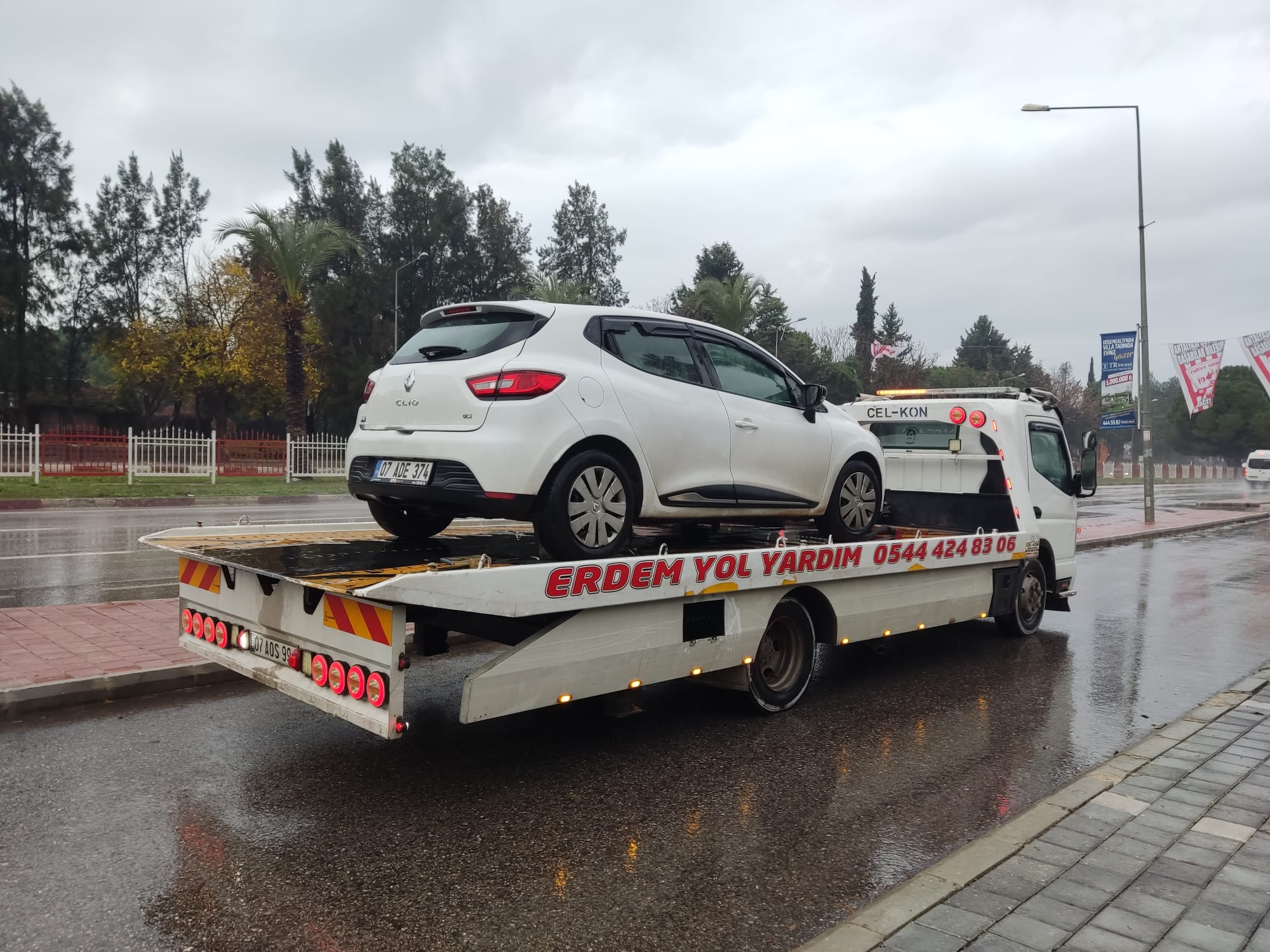 Döşemealtı Yol Yardım